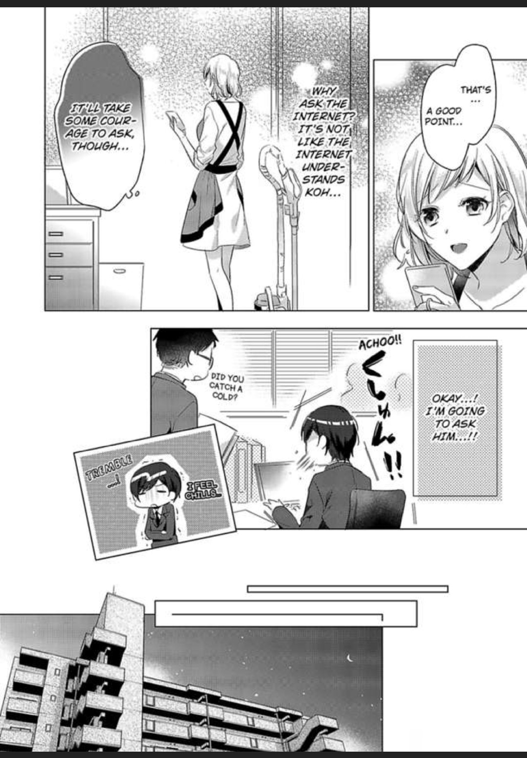 Ore wa Kimi ni Yokujou shimakuru Hentai desu Yome eno Seiyoku ga Hanpa nai! Chapter 3 - Page 7