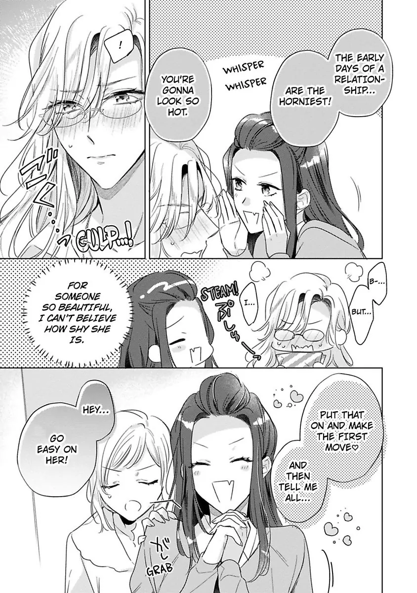 Ore wa Kimi ni Yokujou shimakuru Hentai desu Yome eno Seiyoku ga Hanpa nai! Chapter 30 - Page 11