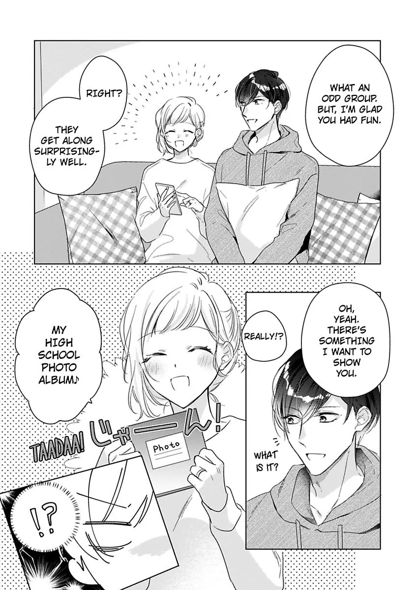 Ore wa Kimi ni Yokujou shimakuru Hentai desu Yome eno Seiyoku ga Hanpa nai! Chapter 30 - Page 14