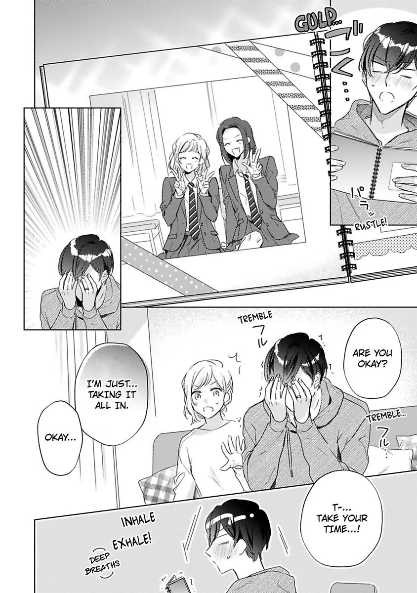 Ore wa Kimi ni Yokujou shimakuru Hentai desu Yome eno Seiyoku ga Hanpa nai! Chapter 30 - Page 16