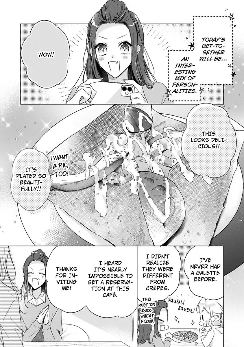 Ore wa Kimi ni Yokujou shimakuru Hentai desu Yome eno Seiyoku ga Hanpa nai! Chapter 30 - Page 3