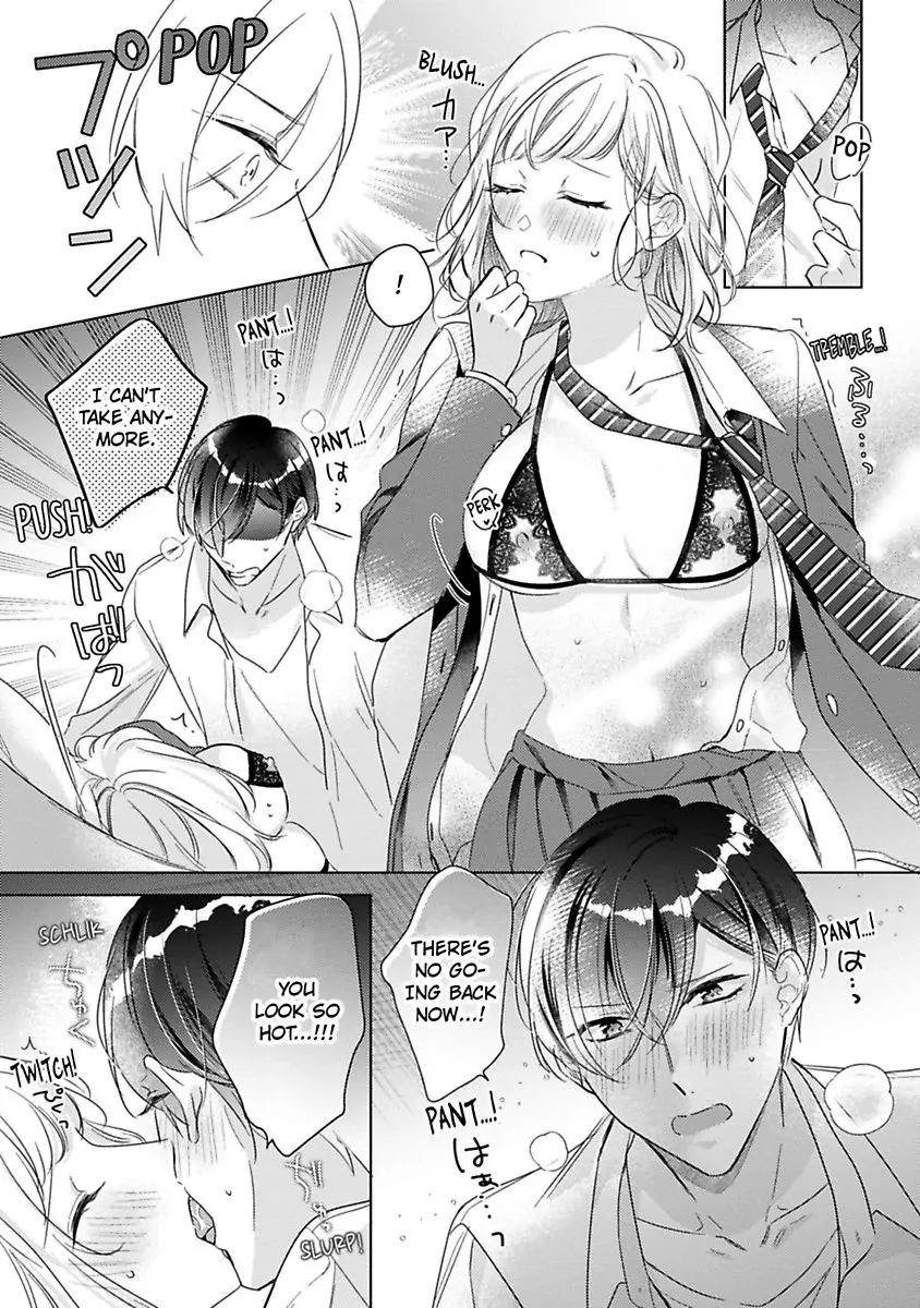 Ore wa Kimi ni Yokujou shimakuru Hentai desu Yome eno Seiyoku ga Hanpa nai! Chapter 30 - Page 23