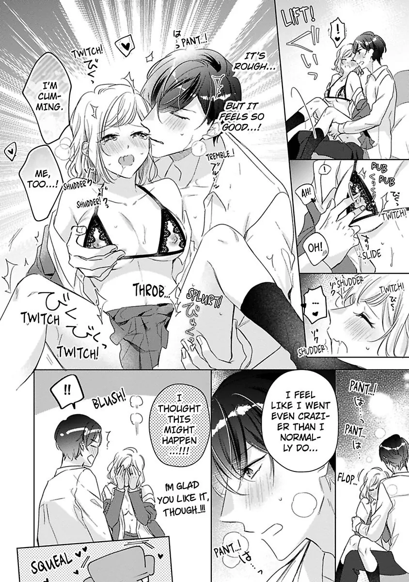 Ore wa Kimi ni Yokujou shimakuru Hentai desu Yome eno Seiyoku ga Hanpa nai! Chapter 30 - Page 26