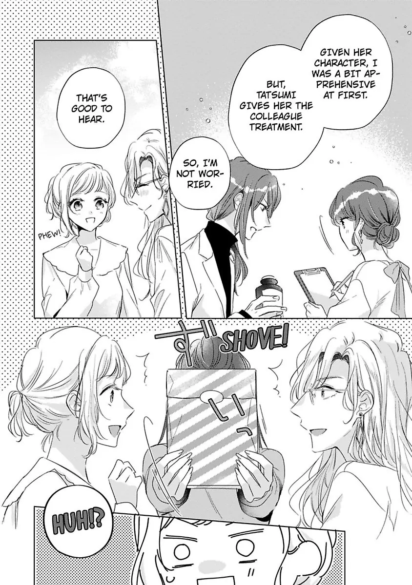 Ore wa Kimi ni Yokujou shimakuru Hentai desu Yome eno Seiyoku ga Hanpa nai! Chapter 30 - Page 8