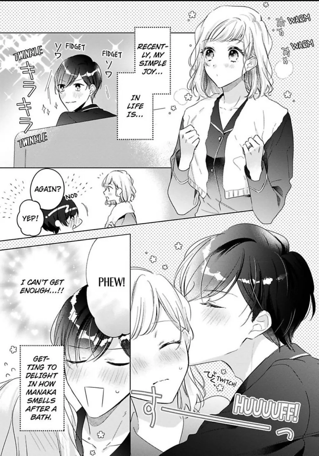 Ore wa Kimi ni Yokujou shimakuru Hentai desu Yome eno Seiyoku ga Hanpa nai! Chapter 31 - Page 2