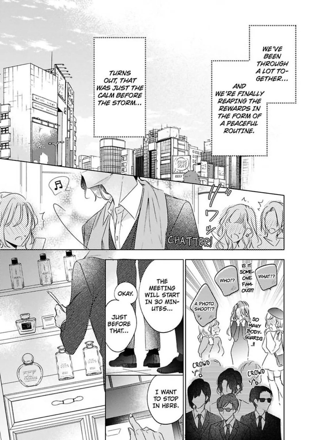 Ore wa Kimi ni Yokujou shimakuru Hentai desu Yome eno Seiyoku ga Hanpa nai! Chapter 31 - Page 12