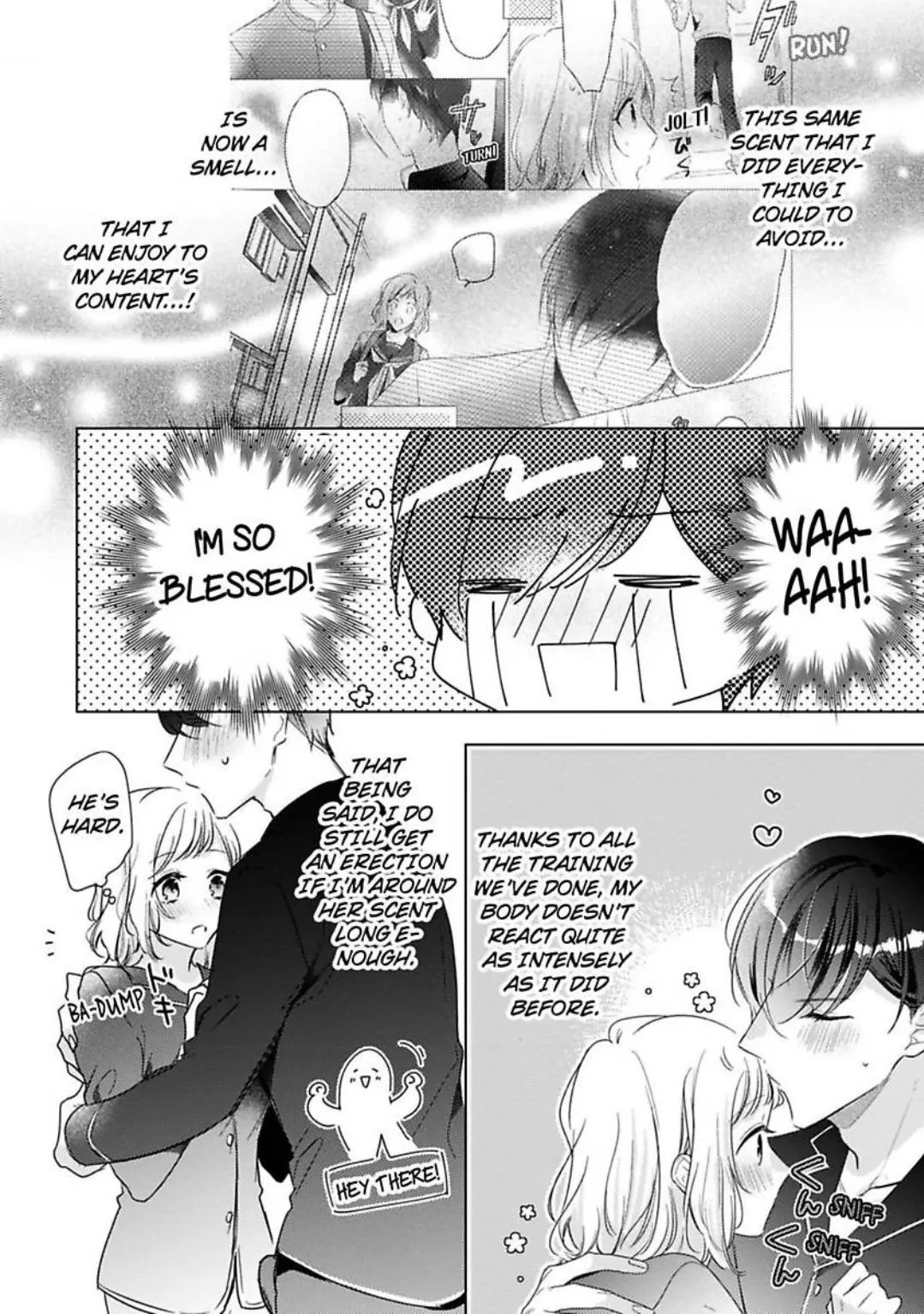 Ore wa Kimi ni Yokujou shimakuru Hentai desu Yome eno Seiyoku ga Hanpa nai! Chapter 31 - Page 3