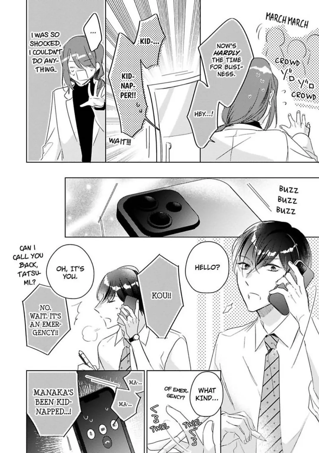 Ore wa Kimi ni Yokujou shimakuru Hentai desu Yome eno Seiyoku ga Hanpa nai! Chapter 31 - Page 23