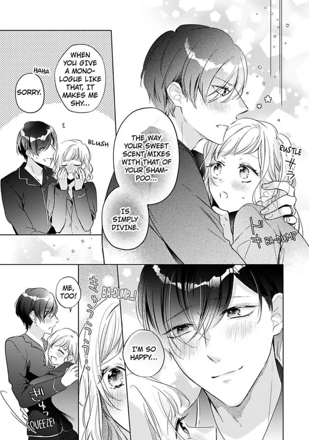 Ore wa Kimi ni Yokujou shimakuru Hentai desu Yome eno Seiyoku ga Hanpa nai! Chapter 31 - Page 4