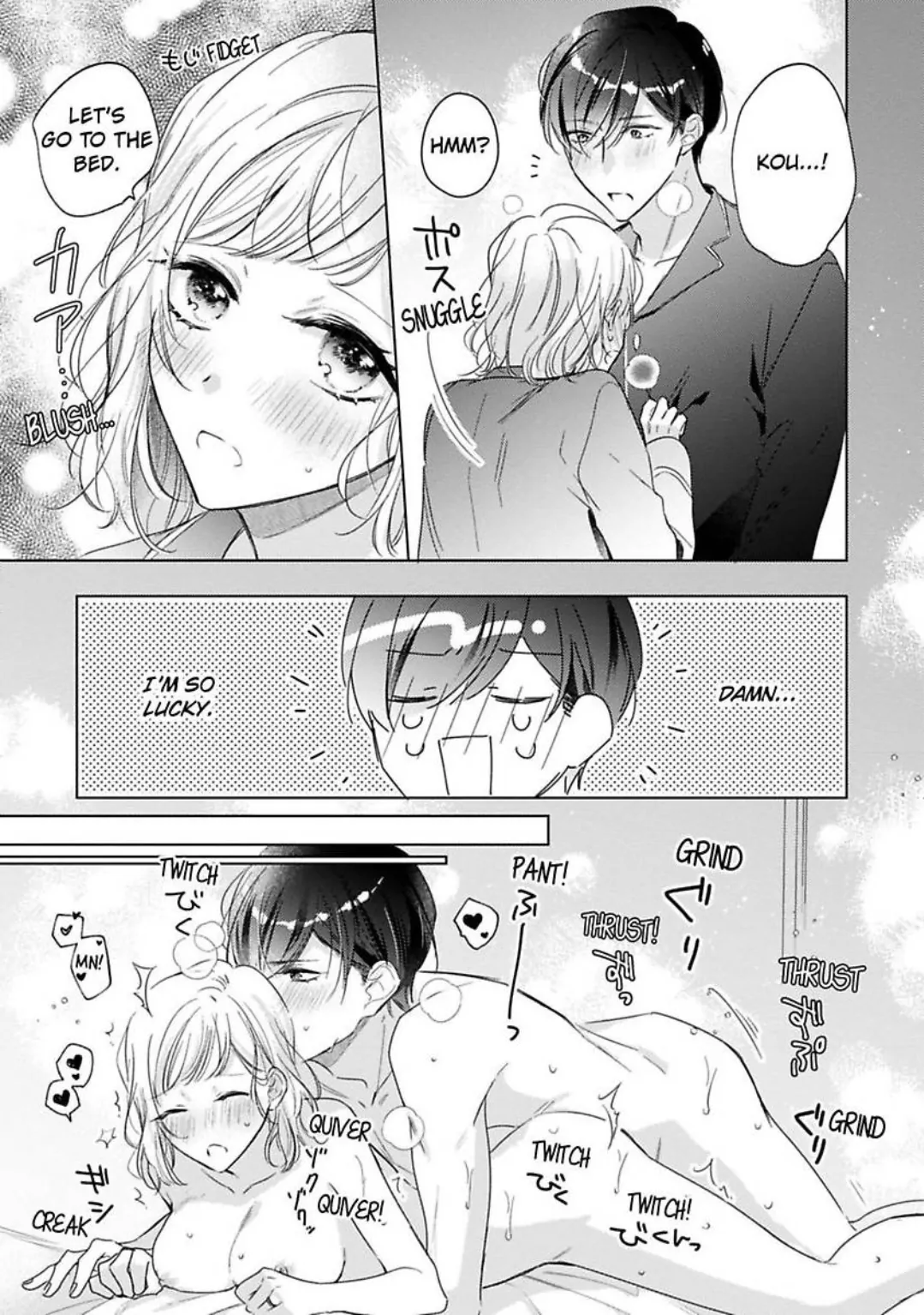 Ore wa Kimi ni Yokujou shimakuru Hentai desu Yome eno Seiyoku ga Hanpa nai! Chapter 31 - Page 6