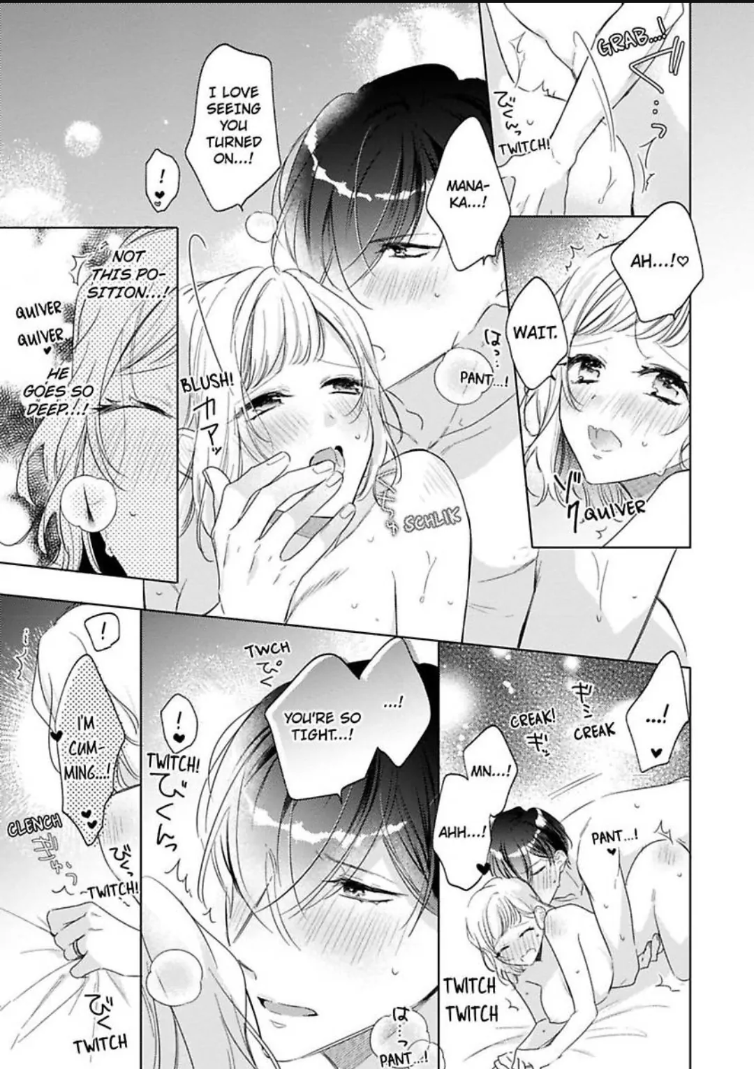 Ore wa Kimi ni Yokujou shimakuru Hentai desu Yome eno Seiyoku ga Hanpa nai! Chapter 31 - Page 8