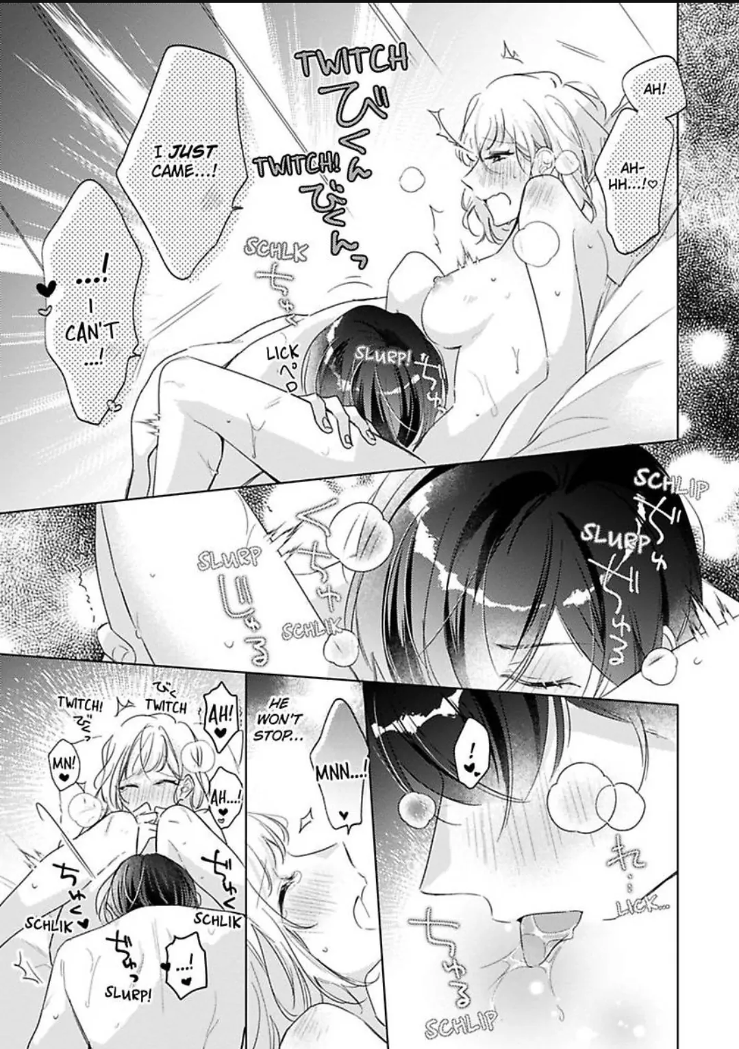 Ore wa Kimi ni Yokujou shimakuru Hentai desu Yome eno Seiyoku ga Hanpa nai! Chapter 31 - Page 10