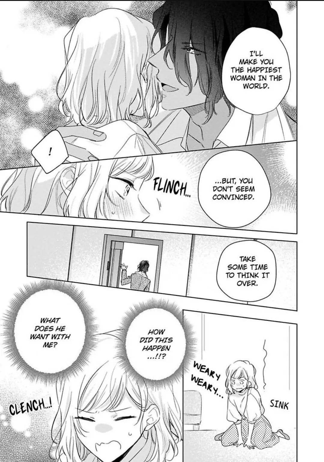 Ore wa Kimi ni Yokujou shimakuru Hentai desu Yome eno Seiyoku ga Hanpa nai! Chapter 32 - Page 12