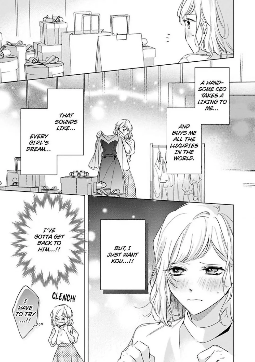 Ore wa Kimi ni Yokujou shimakuru Hentai desu Yome eno Seiyoku ga Hanpa nai! Chapter 32 - Page 14
