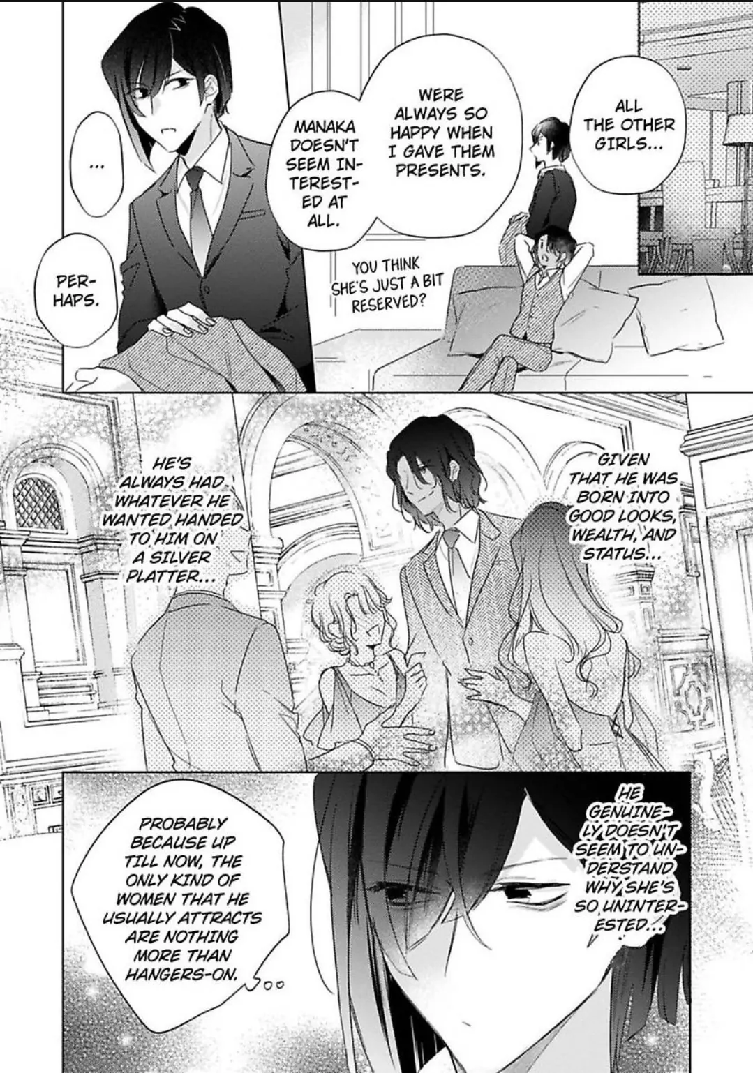 Ore wa Kimi ni Yokujou shimakuru Hentai desu Yome eno Seiyoku ga Hanpa nai! Chapter 32 - Page 15