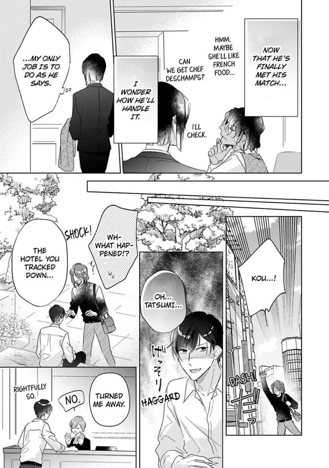 Ore wa Kimi ni Yokujou shimakuru Hentai desu Yome eno Seiyoku ga Hanpa nai! Chapter 32 - Page 16