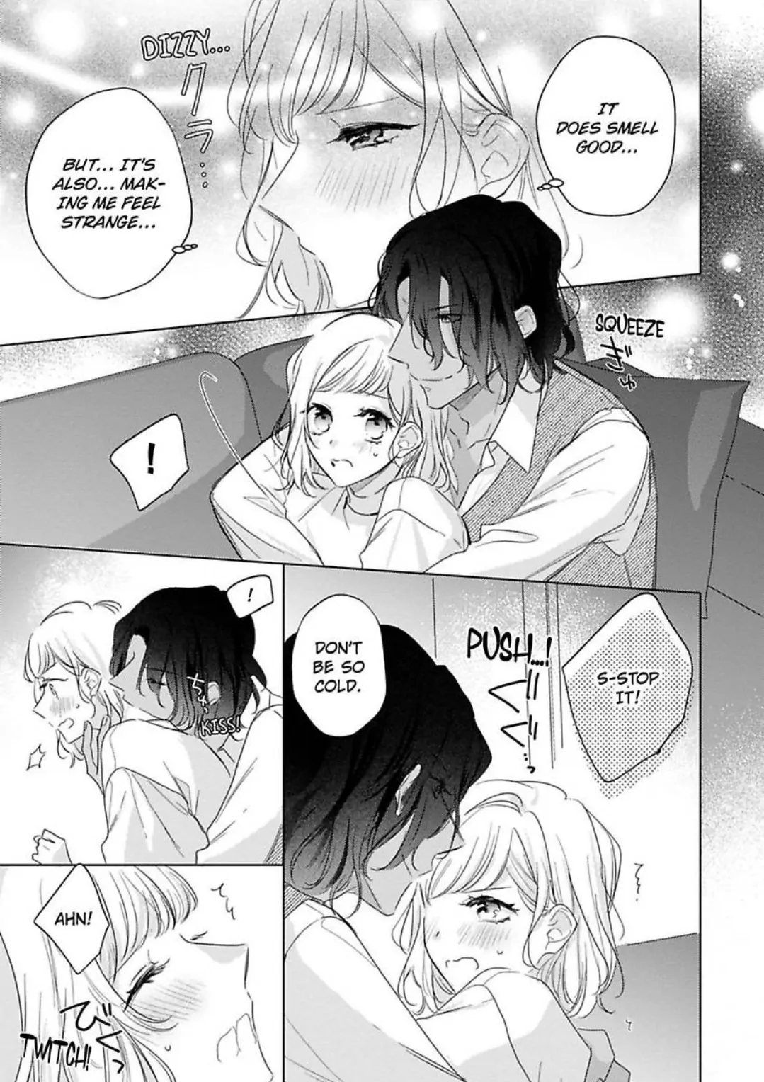 Ore wa Kimi ni Yokujou shimakuru Hentai desu Yome eno Seiyoku ga Hanpa nai! Chapter 32 - Page 19