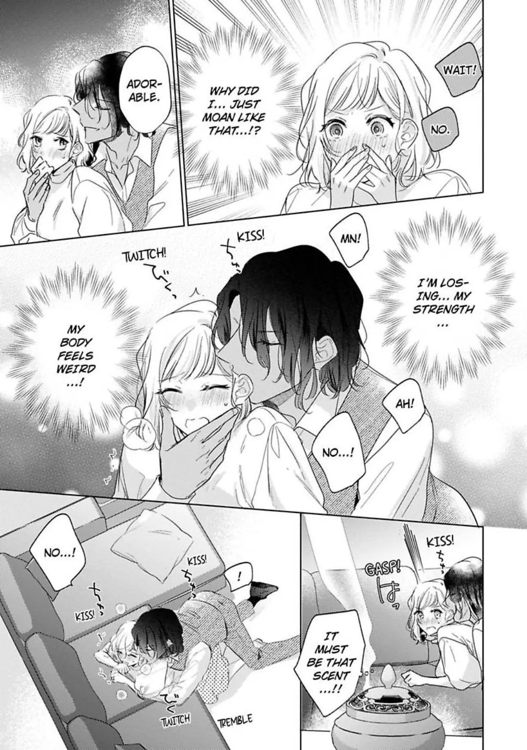 Ore wa Kimi ni Yokujou shimakuru Hentai desu Yome eno Seiyoku ga Hanpa nai! Chapter 32 - Page 20
