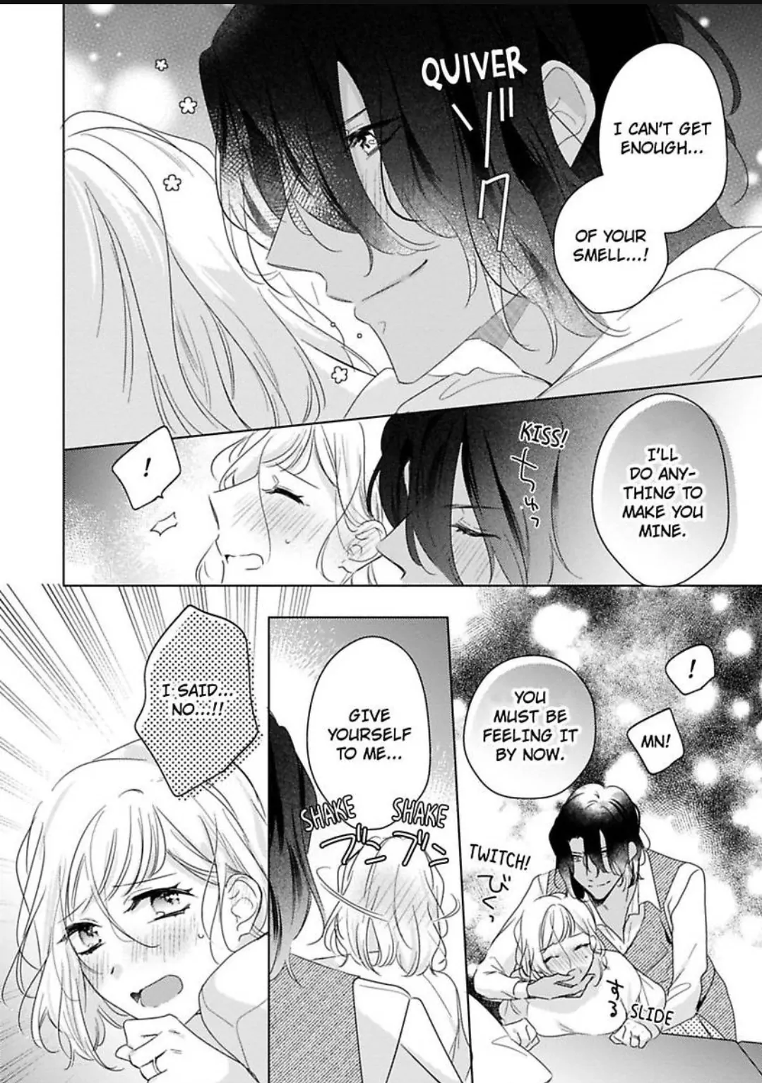 Ore wa Kimi ni Yokujou shimakuru Hentai desu Yome eno Seiyoku ga Hanpa nai! Chapter 32 - Page 21