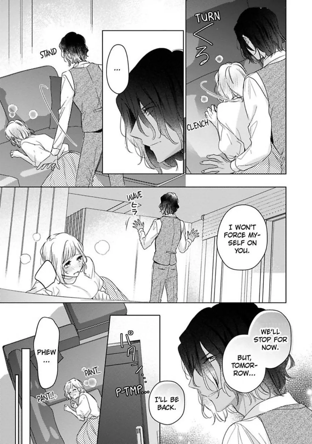 Ore wa Kimi ni Yokujou shimakuru Hentai desu Yome eno Seiyoku ga Hanpa nai! Chapter 32 - Page 22