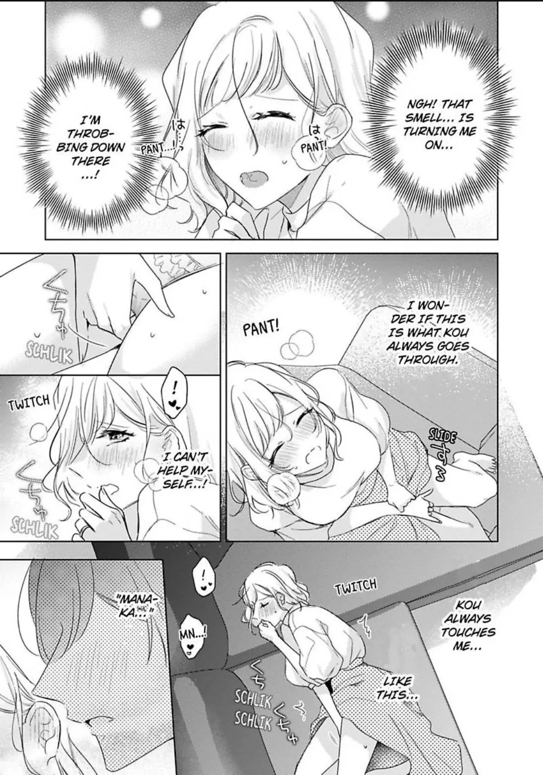 Ore wa Kimi ni Yokujou shimakuru Hentai desu Yome eno Seiyoku ga Hanpa nai! Chapter 32 - Page 24