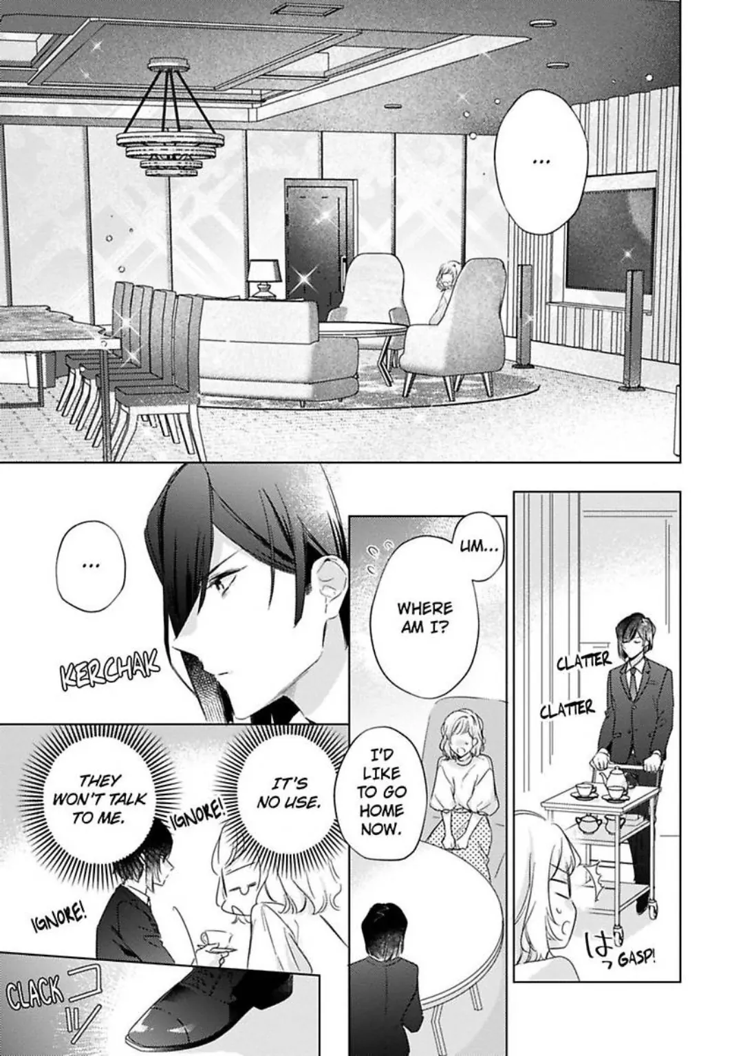 Ore wa Kimi ni Yokujou shimakuru Hentai desu Yome eno Seiyoku ga Hanpa nai! Chapter 32 - Page 4