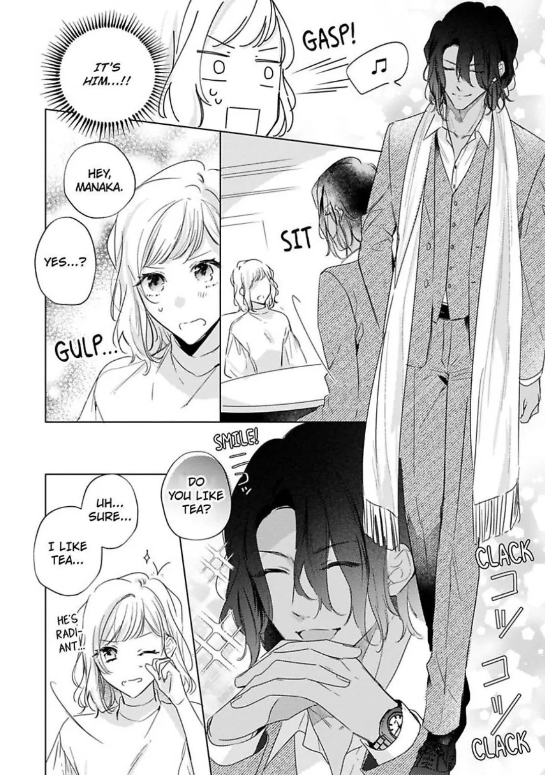 Ore wa Kimi ni Yokujou shimakuru Hentai desu Yome eno Seiyoku ga Hanpa nai! Chapter 32 - Page 5