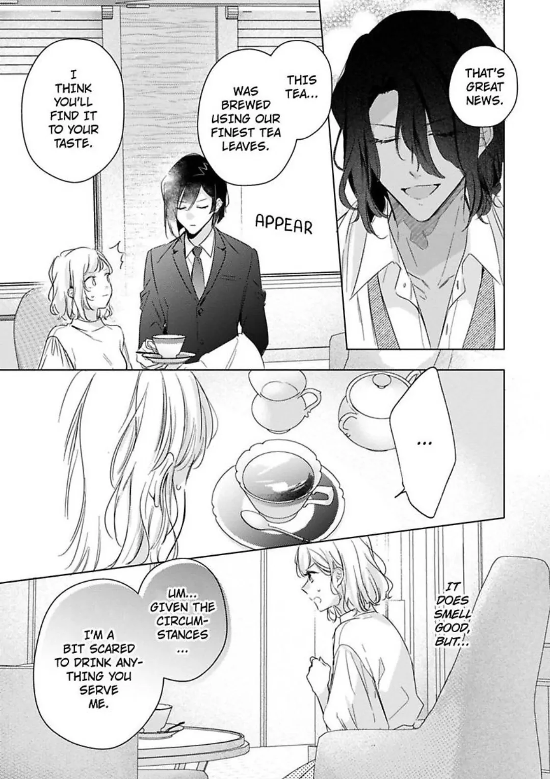 Ore wa Kimi ni Yokujou shimakuru Hentai desu Yome eno Seiyoku ga Hanpa nai! Chapter 32 - Page 6