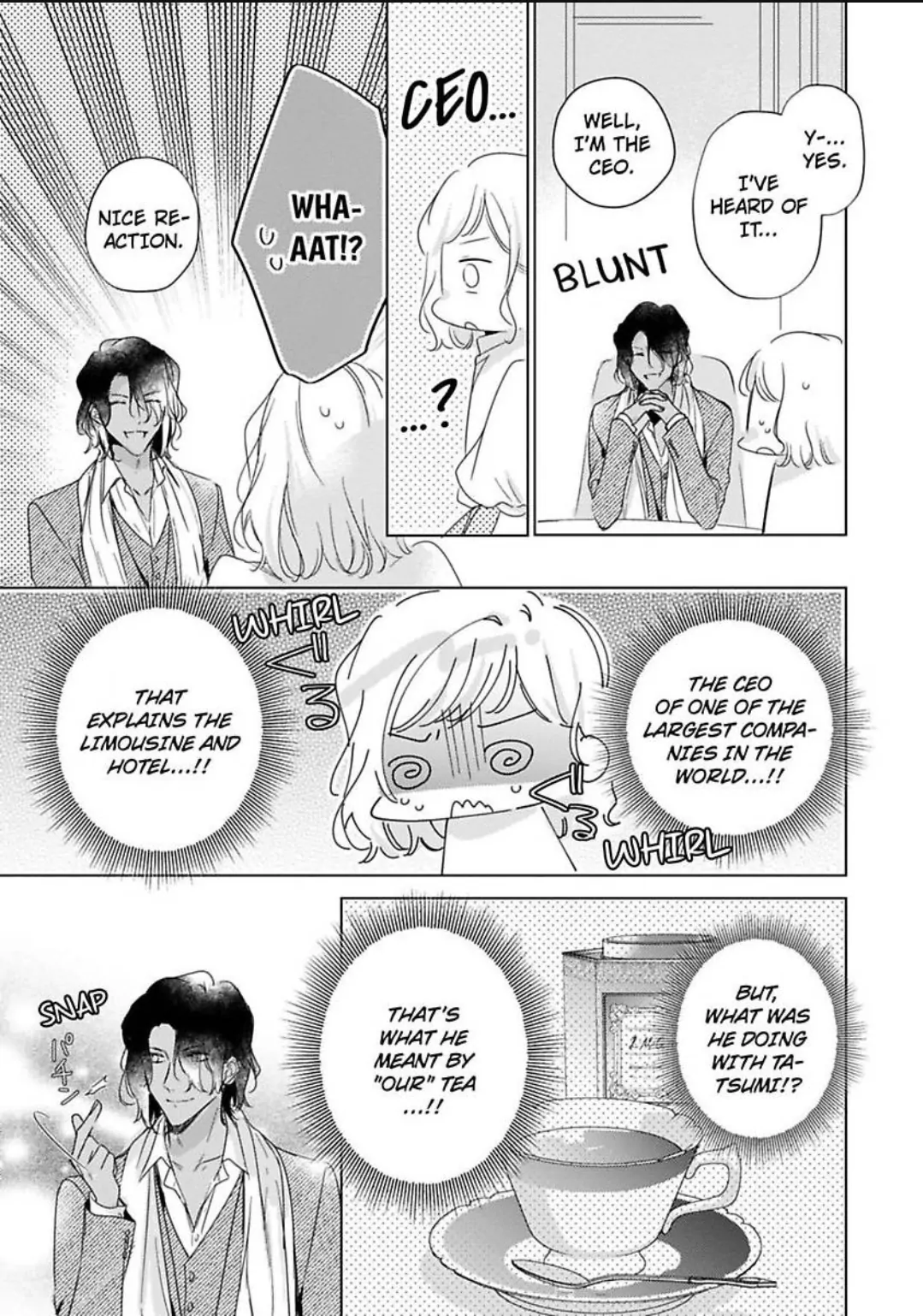 Ore wa Kimi ni Yokujou shimakuru Hentai desu Yome eno Seiyoku ga Hanpa nai! Chapter 32 - Page 8