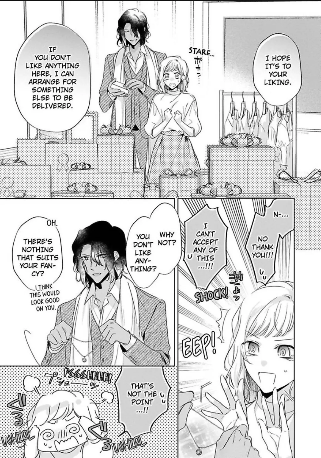 Ore wa Kimi ni Yokujou shimakuru Hentai desu Yome eno Seiyoku ga Hanpa nai! Chapter 32 - Page 10