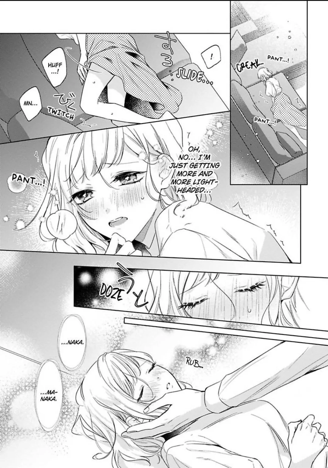 Ore wa Kimi ni Yokujou shimakuru Hentai desu Yome eno Seiyoku ga Hanpa nai! Chapter 33 - Page 2
