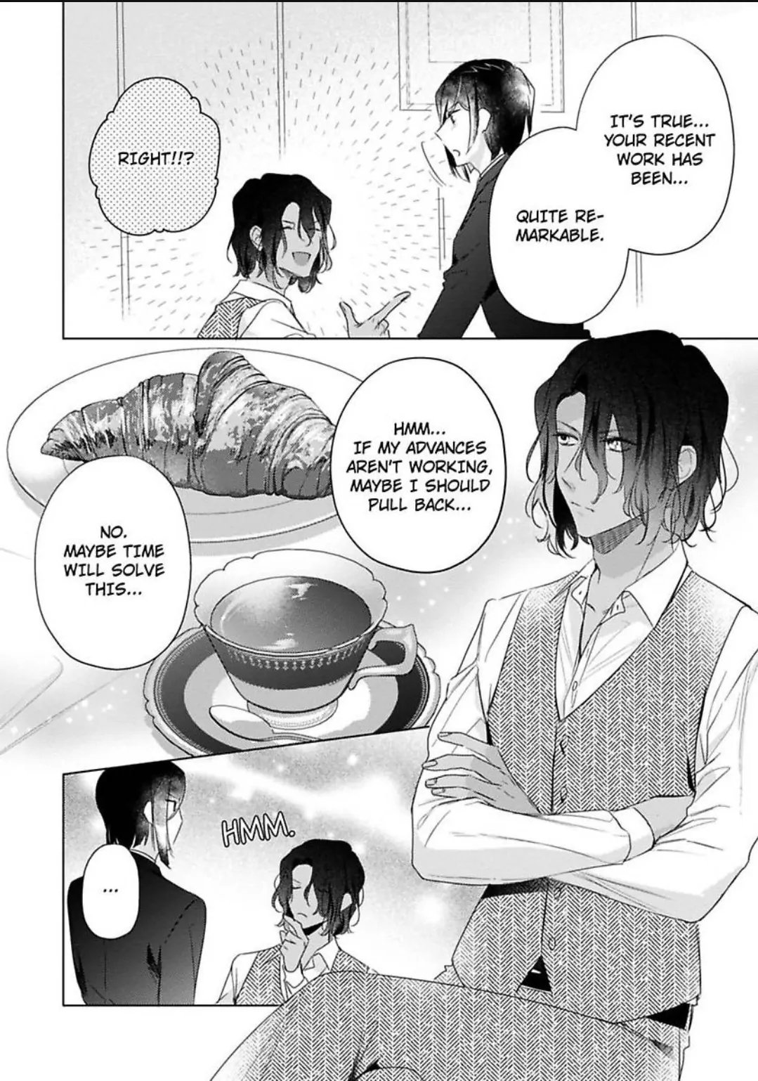 Ore wa Kimi ni Yokujou shimakuru Hentai desu Yome eno Seiyoku ga Hanpa nai! Chapter 33 - Page 13