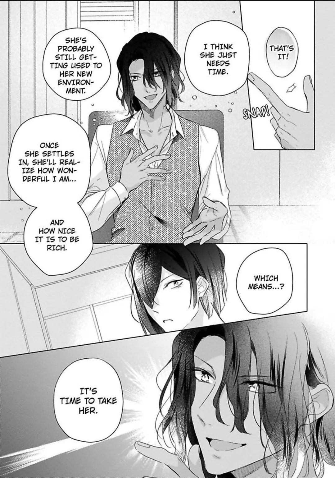 Ore wa Kimi ni Yokujou shimakuru Hentai desu Yome eno Seiyoku ga Hanpa nai! Chapter 33 - Page 14