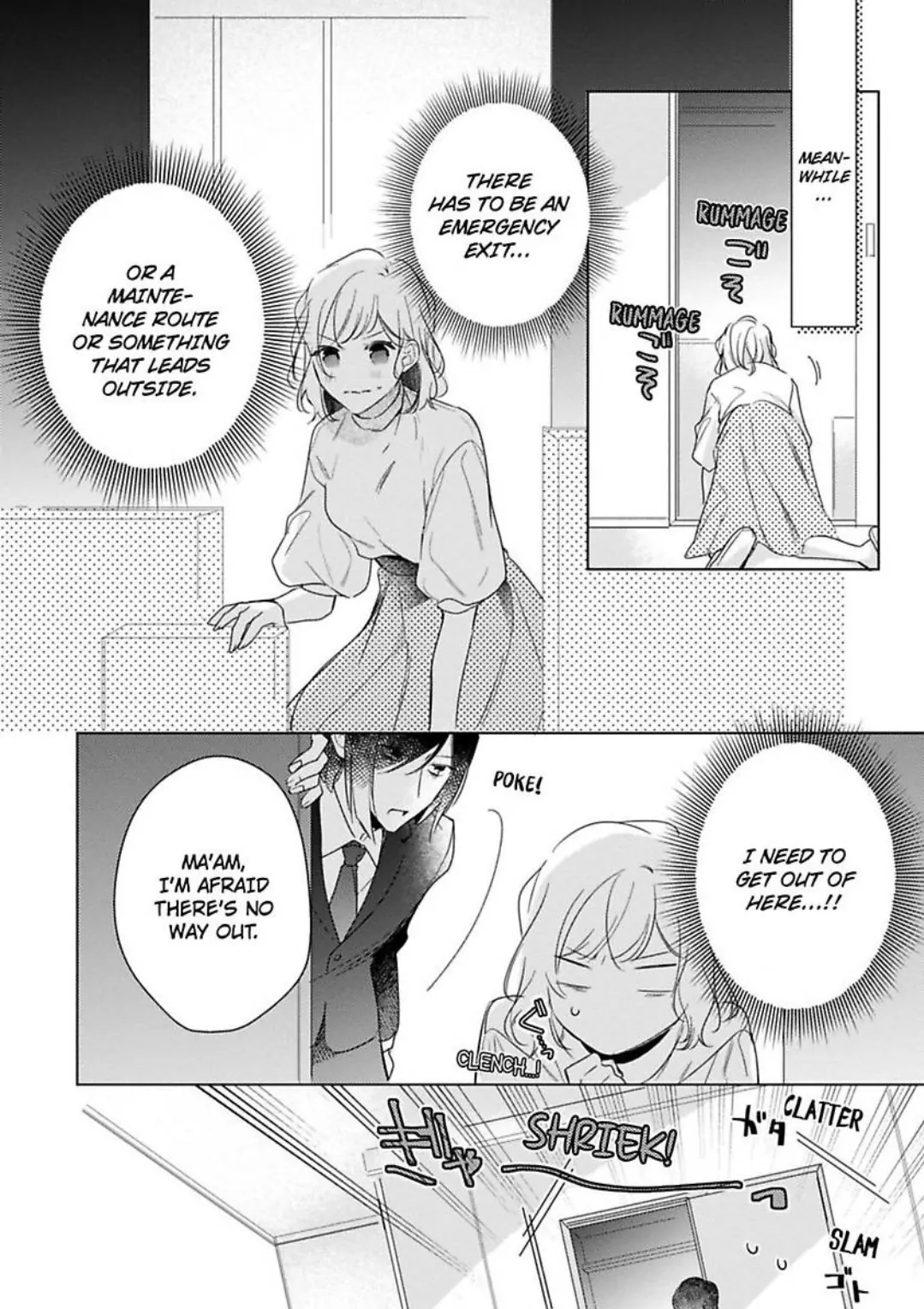 Ore wa Kimi ni Yokujou shimakuru Hentai desu Yome eno Seiyoku ga Hanpa nai! Chapter 33 - Page 15