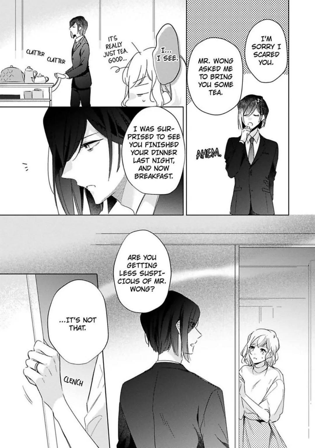 Ore wa Kimi ni Yokujou shimakuru Hentai desu Yome eno Seiyoku ga Hanpa nai! Chapter 33 - Page 17