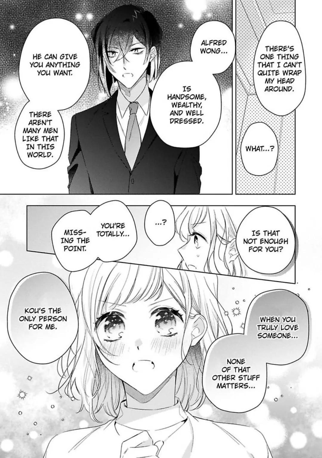 Ore wa Kimi ni Yokujou shimakuru Hentai desu Yome eno Seiyoku ga Hanpa nai! Chapter 33 - Page 19