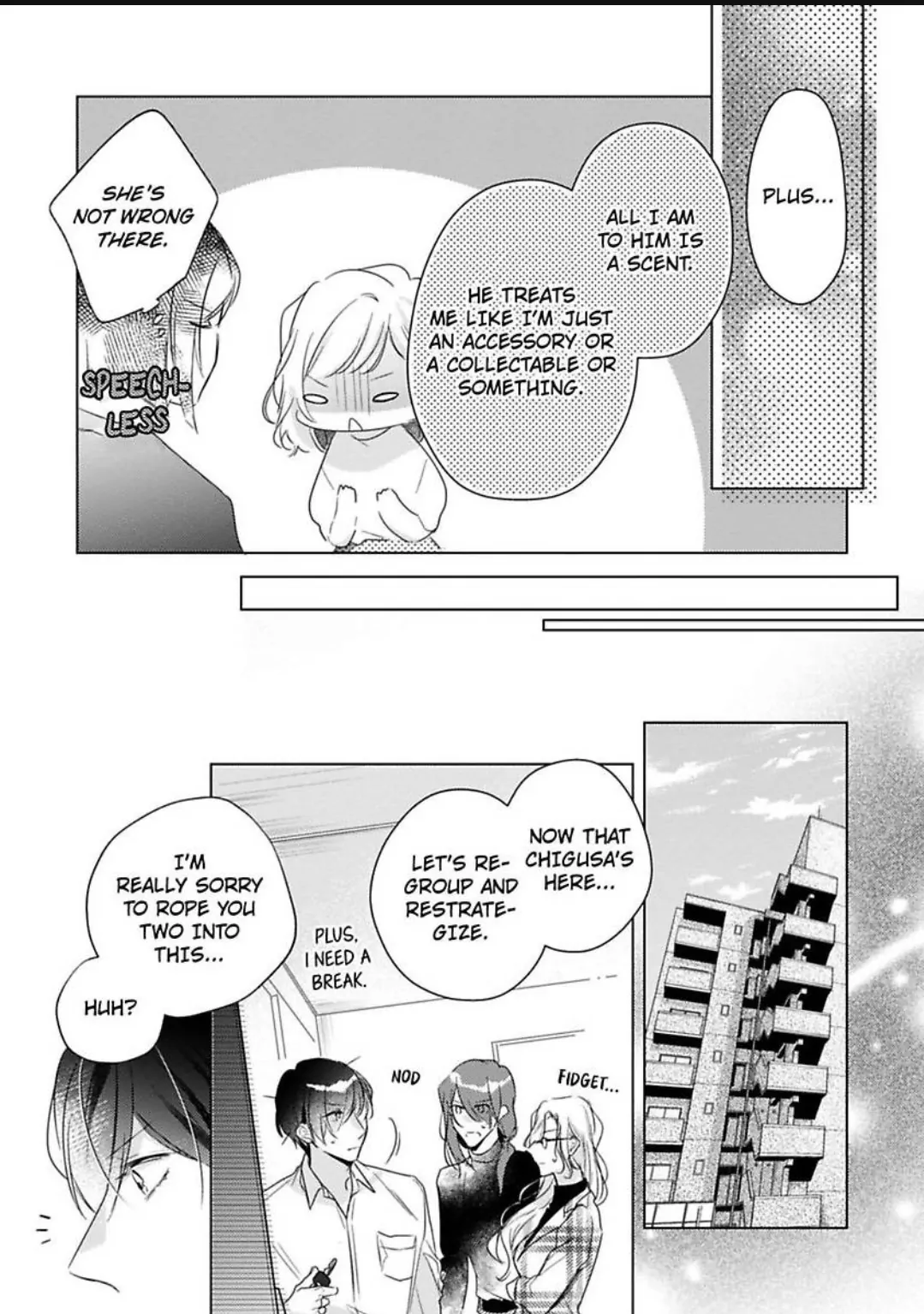 Ore wa Kimi ni Yokujou shimakuru Hentai desu Yome eno Seiyoku ga Hanpa nai! Chapter 33 - Page 20