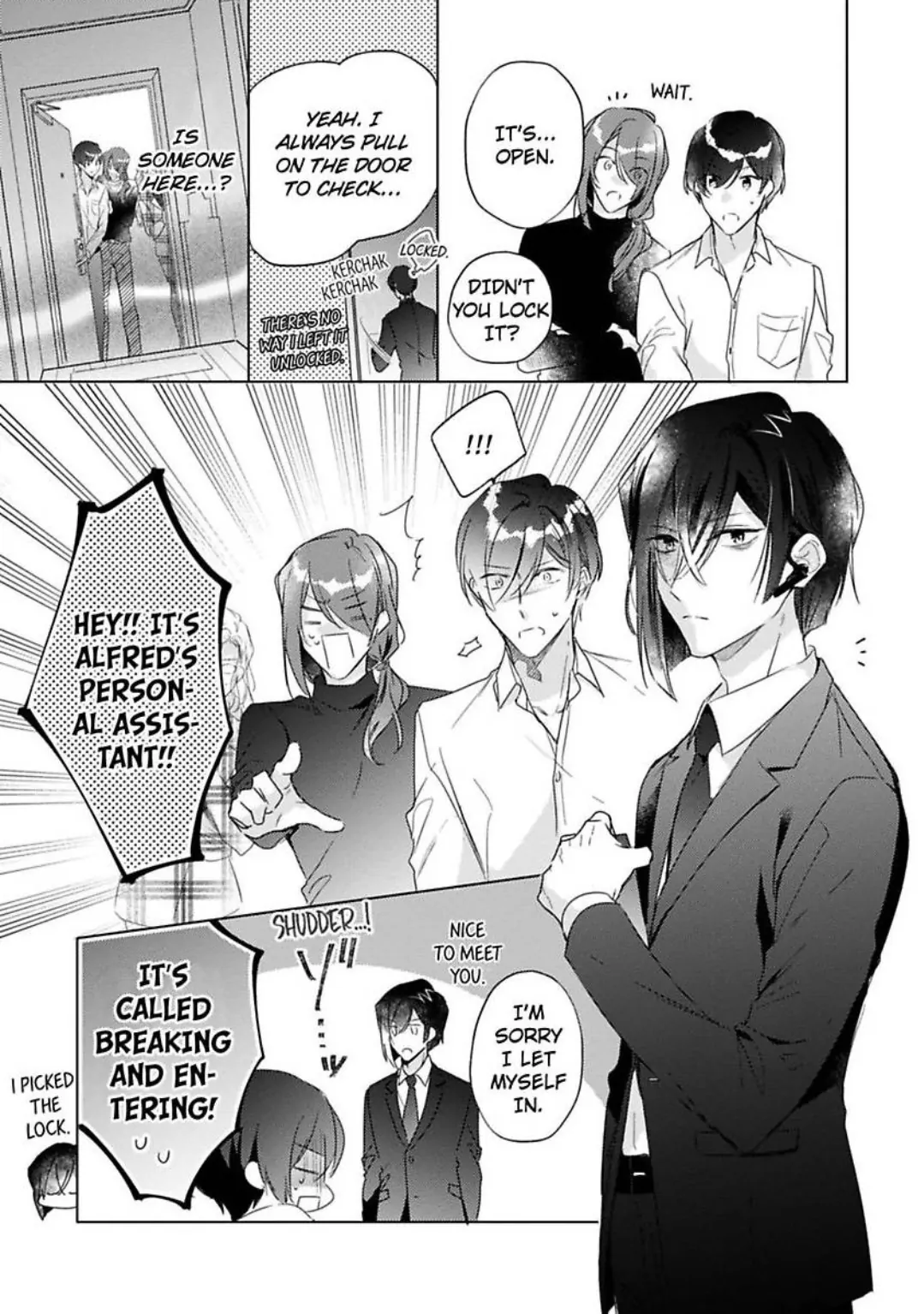 Ore wa Kimi ni Yokujou shimakuru Hentai desu Yome eno Seiyoku ga Hanpa nai! Chapter 33 - Page 21