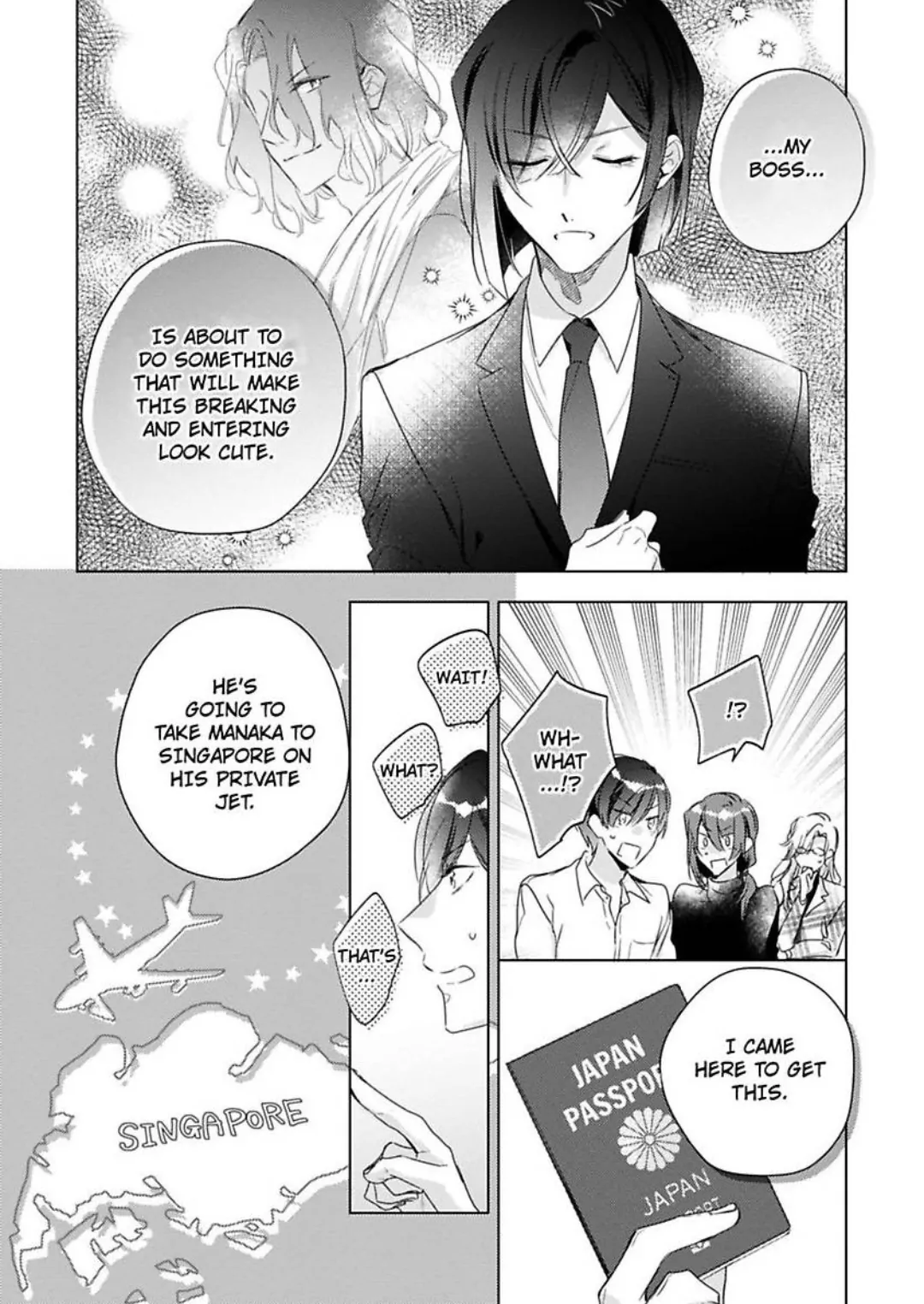Ore wa Kimi ni Yokujou shimakuru Hentai desu Yome eno Seiyoku ga Hanpa nai! Chapter 33 - Page 22