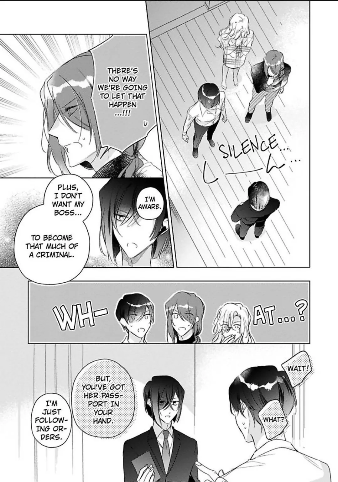 Ore wa Kimi ni Yokujou shimakuru Hentai desu Yome eno Seiyoku ga Hanpa nai! Chapter 33 - Page 23