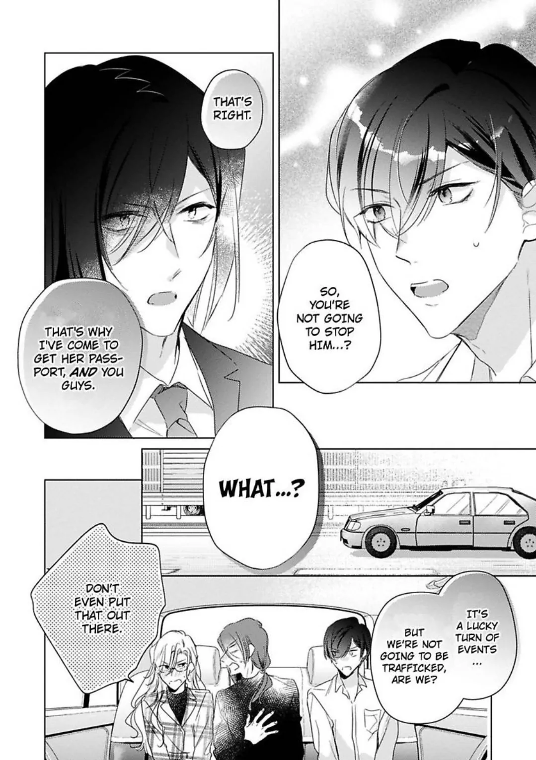 Ore wa Kimi ni Yokujou shimakuru Hentai desu Yome eno Seiyoku ga Hanpa nai! Chapter 33 - Page 24