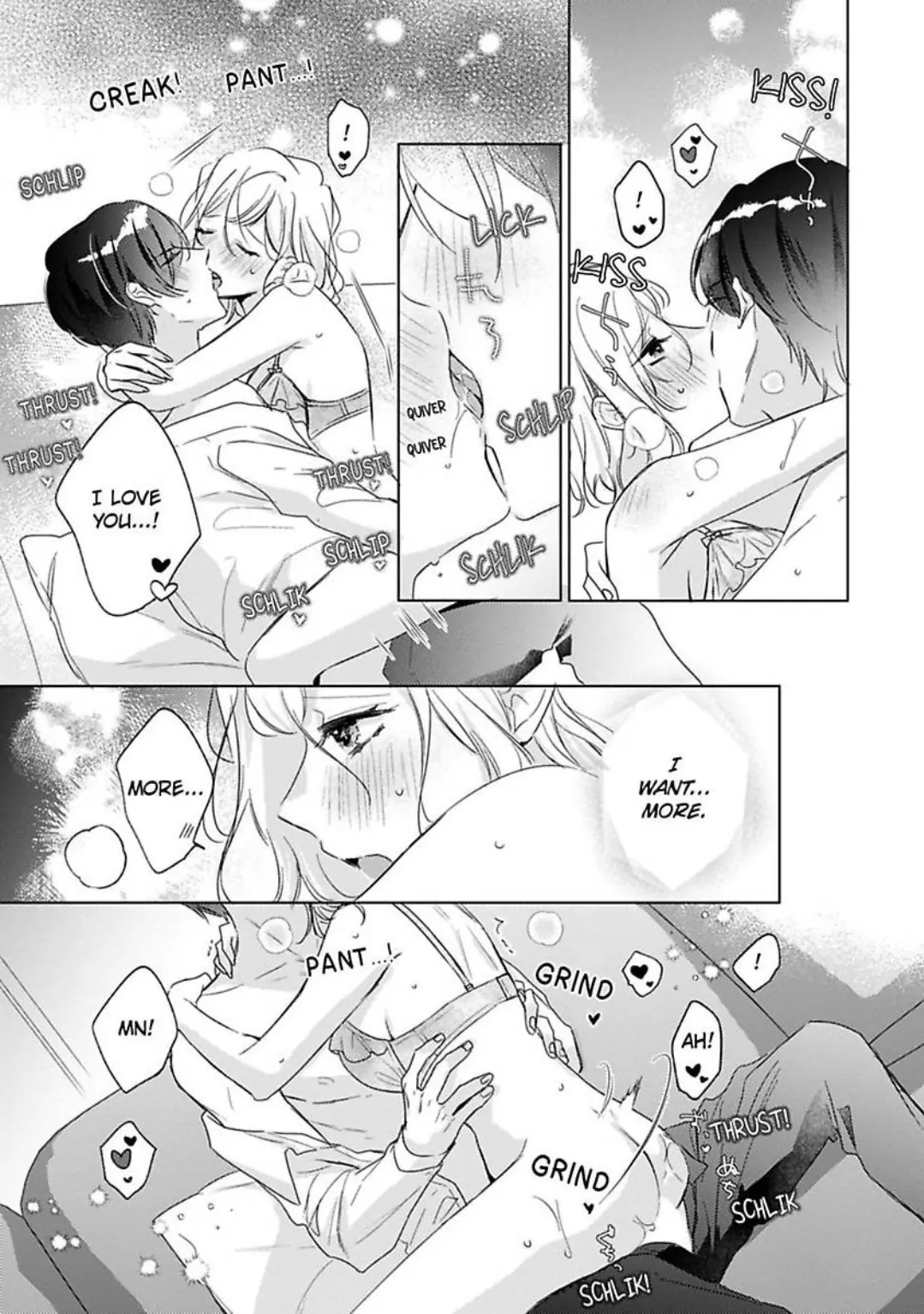 Ore wa Kimi ni Yokujou shimakuru Hentai desu Yome eno Seiyoku ga Hanpa nai! Chapter 33 - Page 6