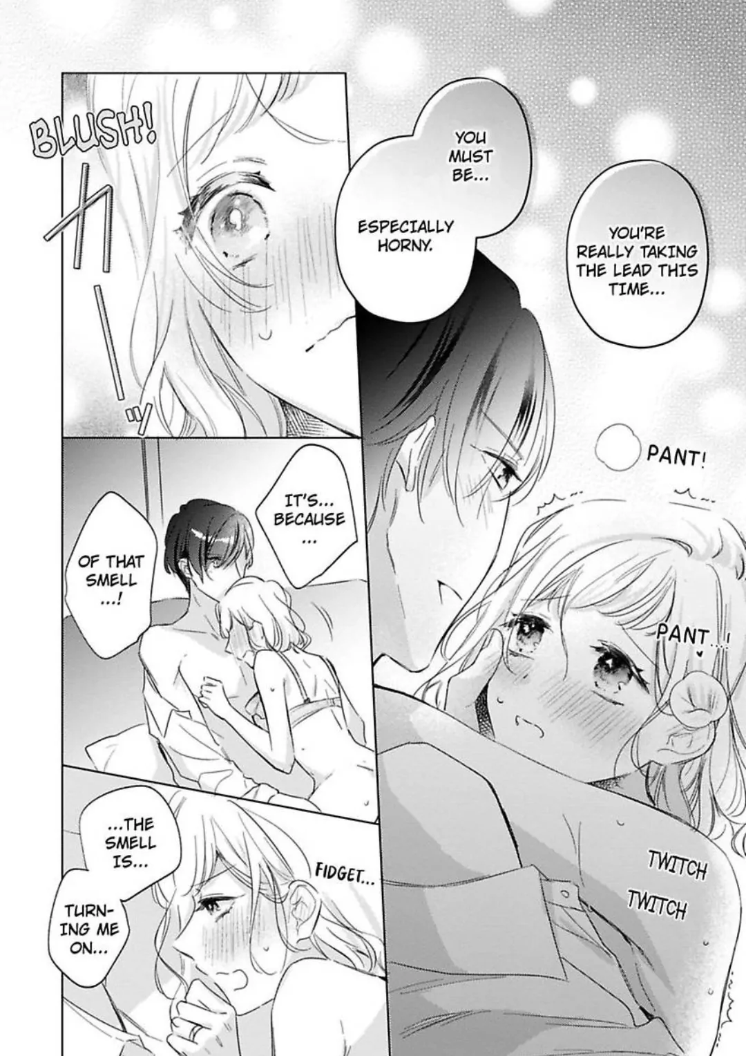 Ore wa Kimi ni Yokujou shimakuru Hentai desu Yome eno Seiyoku ga Hanpa nai! Chapter 33 - Page 7