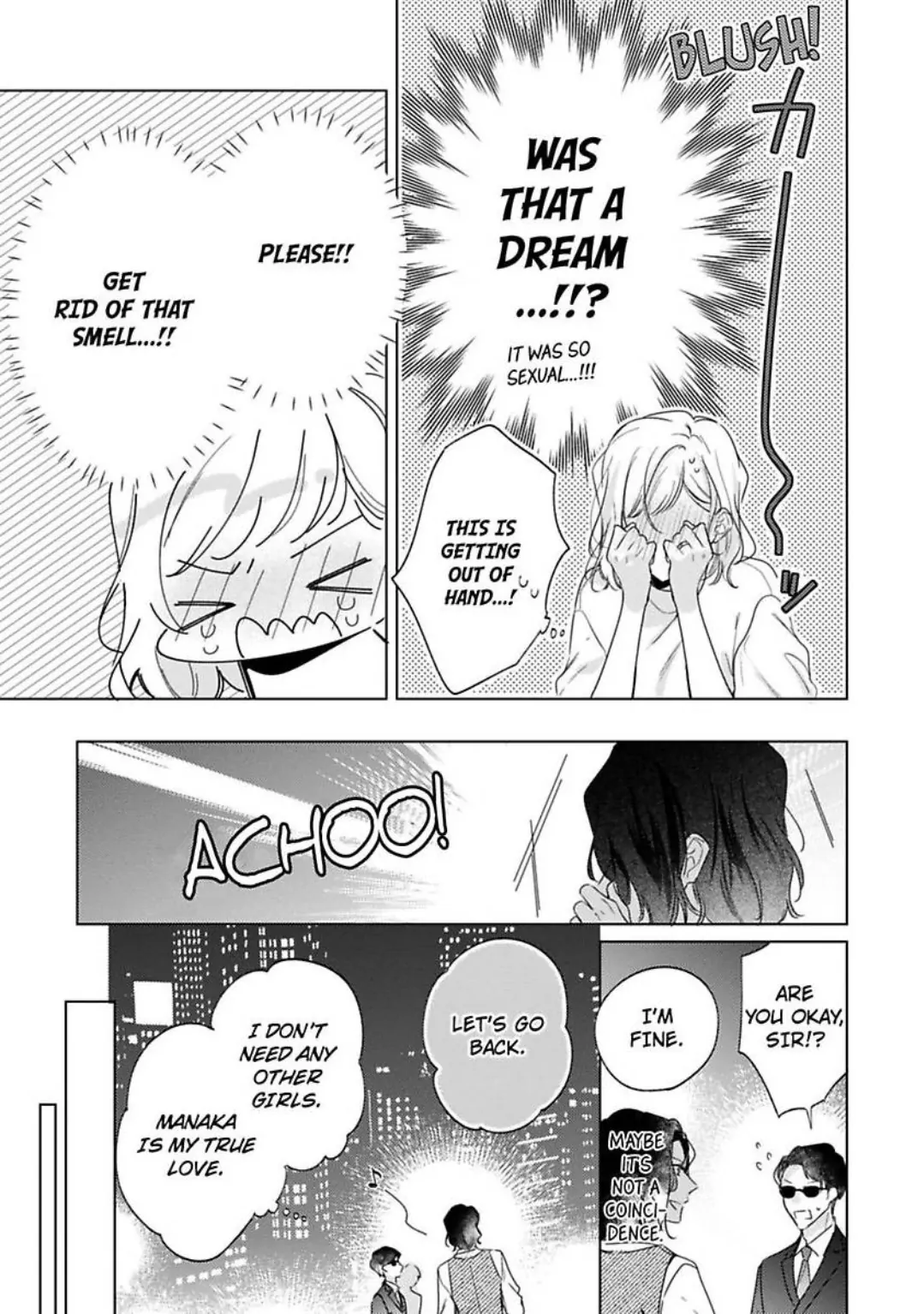 Ore wa Kimi ni Yokujou shimakuru Hentai desu Yome eno Seiyoku ga Hanpa nai! Chapter 33 - Page 10