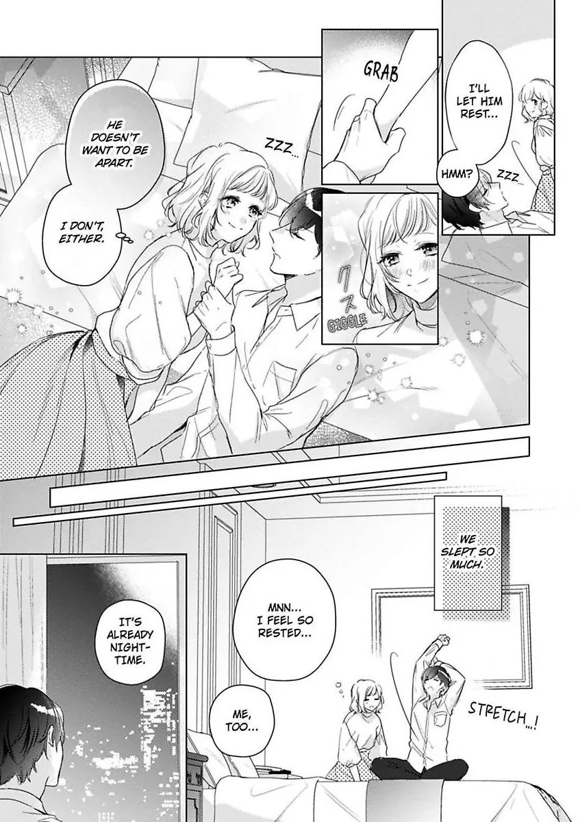 Ore wa Kimi ni Yokujou shimakuru Hentai desu Yome eno Seiyoku ga Hanpa nai! Chapter 34 - Page 12