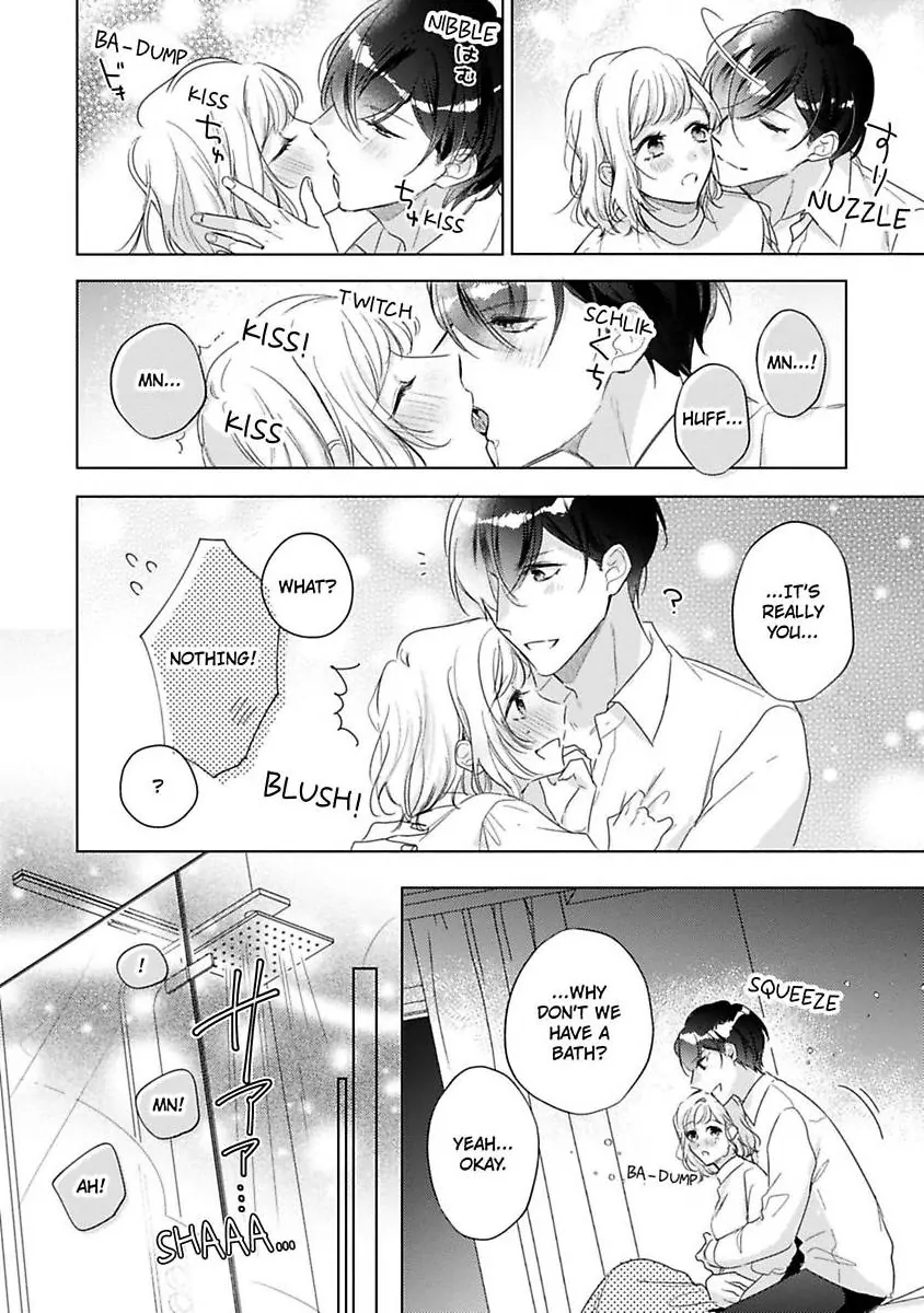 Ore wa Kimi ni Yokujou shimakuru Hentai desu Yome eno Seiyoku ga Hanpa nai! Chapter 34 - Page 13