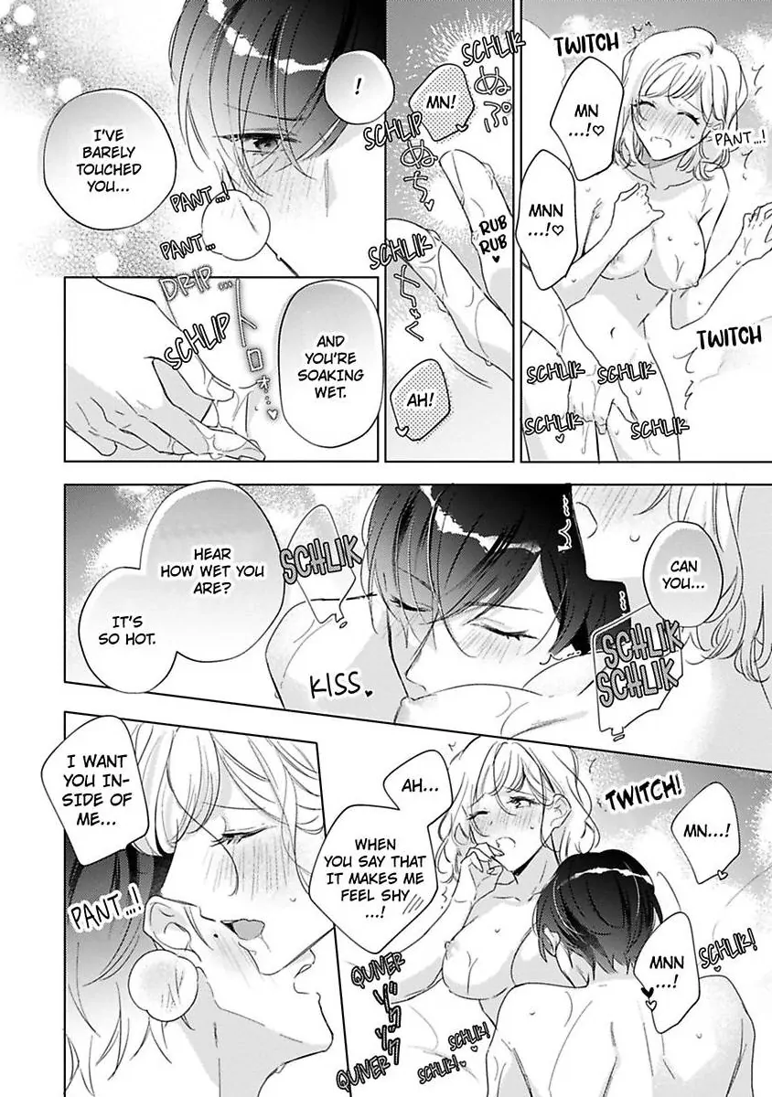 Ore wa Kimi ni Yokujou shimakuru Hentai desu Yome eno Seiyoku ga Hanpa nai! Chapter 34 - Page 15