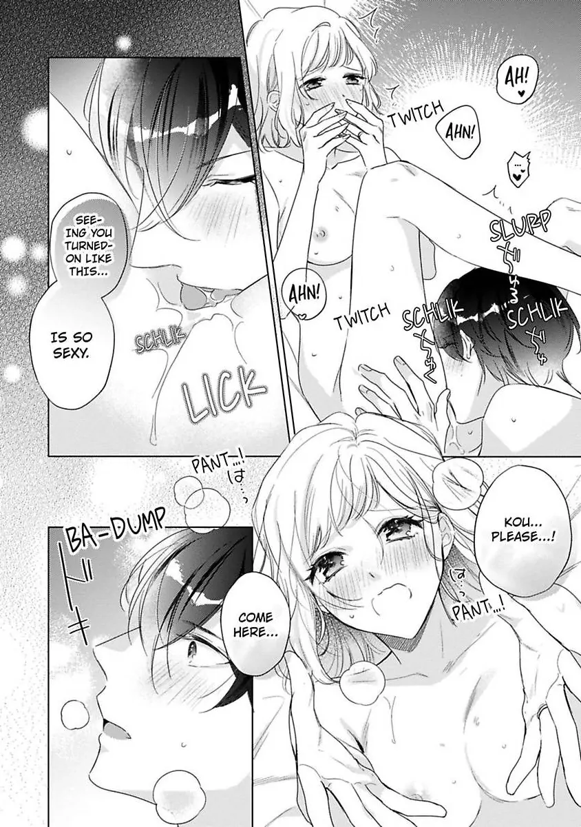 Ore wa Kimi ni Yokujou shimakuru Hentai desu Yome eno Seiyoku ga Hanpa nai! Chapter 34 - Page 19