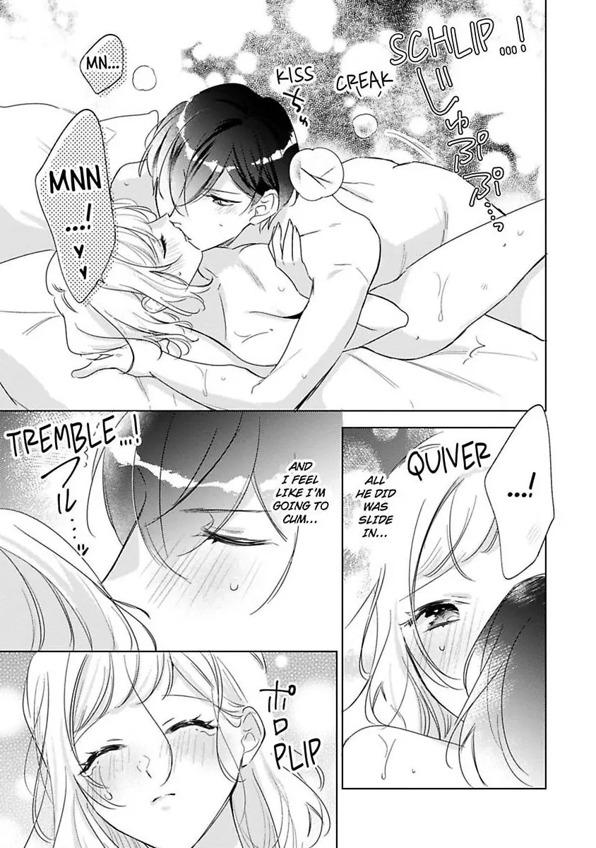 Ore wa Kimi ni Yokujou shimakuru Hentai desu Yome eno Seiyoku ga Hanpa nai! Chapter 34 - Page 20