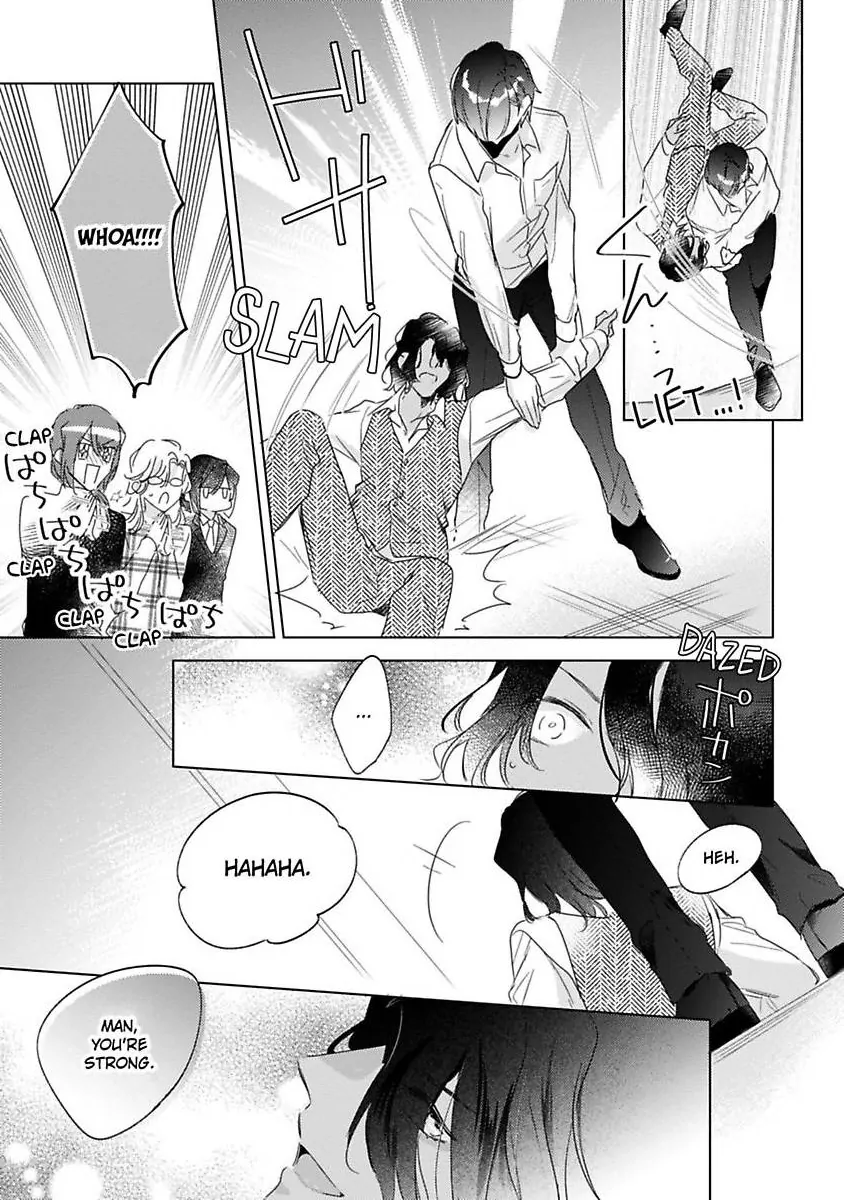 Ore wa Kimi ni Yokujou shimakuru Hentai desu Yome eno Seiyoku ga Hanpa nai! Chapter 34 - Page 4